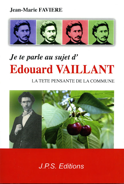 Jean-Marie Favière, Je te parle au sujet de Vaillant, J.P.S. éditions